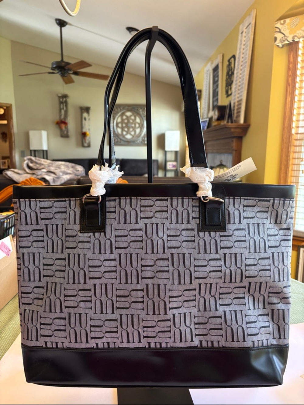 Unbound Bolso Tote Bag